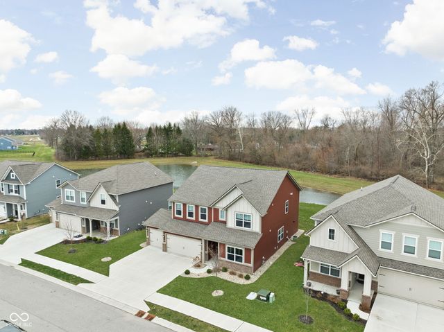 2162 Bauer Creek Drive, Whitestown, IN 46075