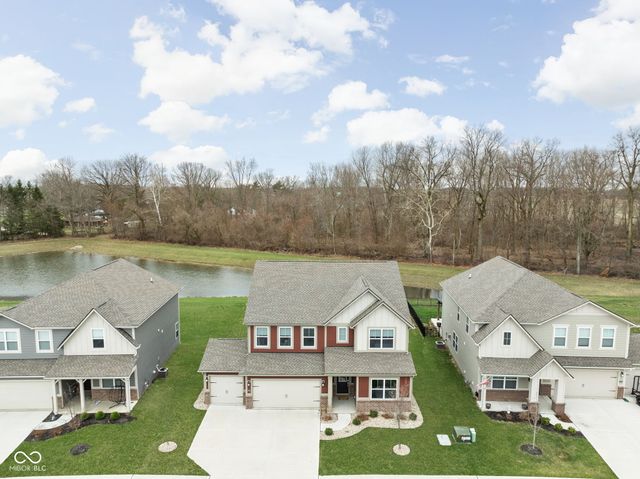 2162 Bauer Creek Drive, Whitestown, IN 46075