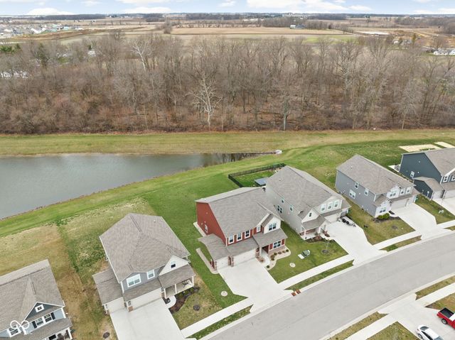 2162 Bauer Creek Drive, Whitestown, IN 46075