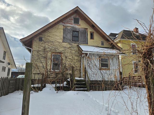 203 Home Avenue, Mansfield, OH 44902