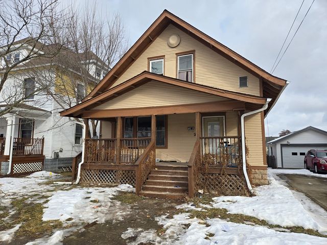 203 Home Avenue, Mansfield, OH 44902