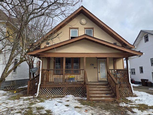 203 Home Avenue, Mansfield, OH 44902