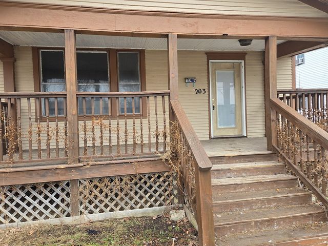 203 Home Avenue, Mansfield, OH 44902