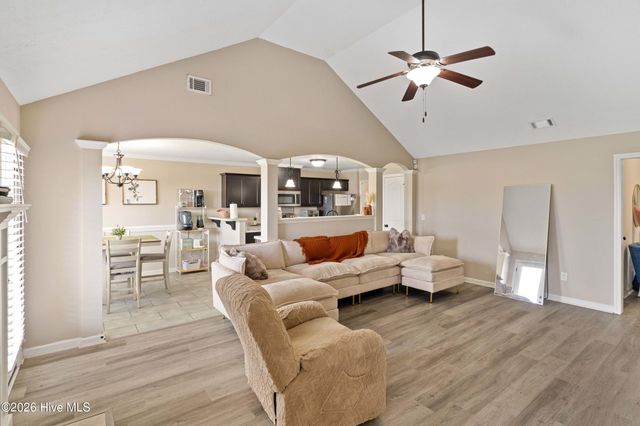 2542 Inverness Drive, Hephzibah, GA 30815