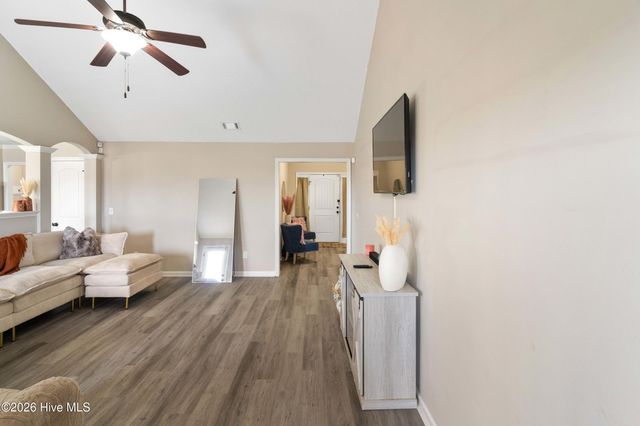 2542 Inverness Drive, Hephzibah, GA 30815