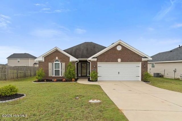 2542 Inverness Drive, Hephzibah, GA 30815