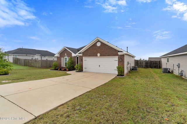2542 Inverness Drive, Hephzibah, GA 30815