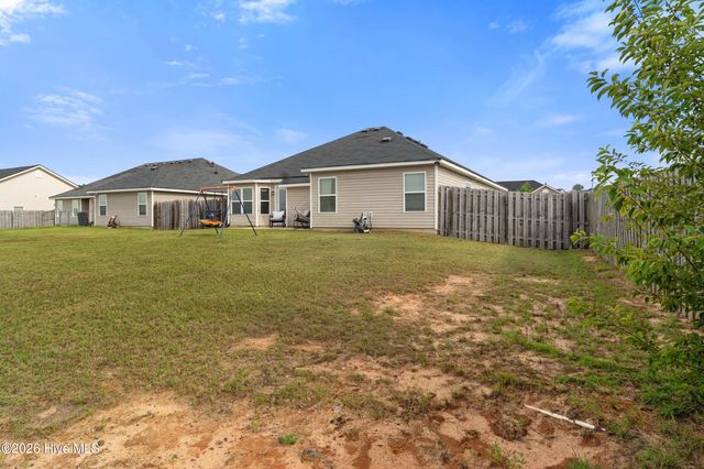 2542 Inverness Drive, Hephzibah, GA 30815