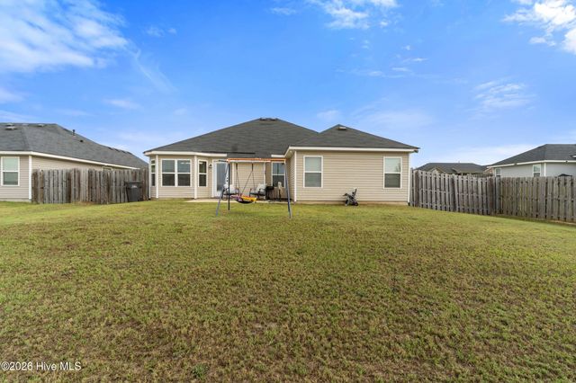 2542 Inverness Drive, Hephzibah, GA 30815