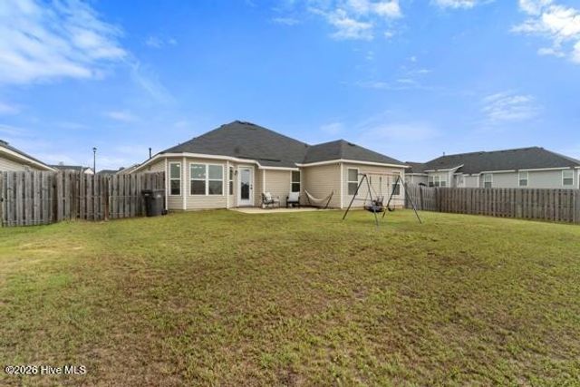 2542 Inverness Drive, Hephzibah, GA 30815