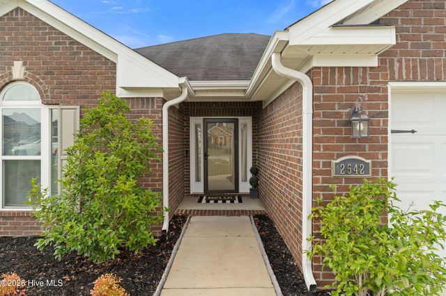2542 Inverness Drive, Hephzibah, GA 30815