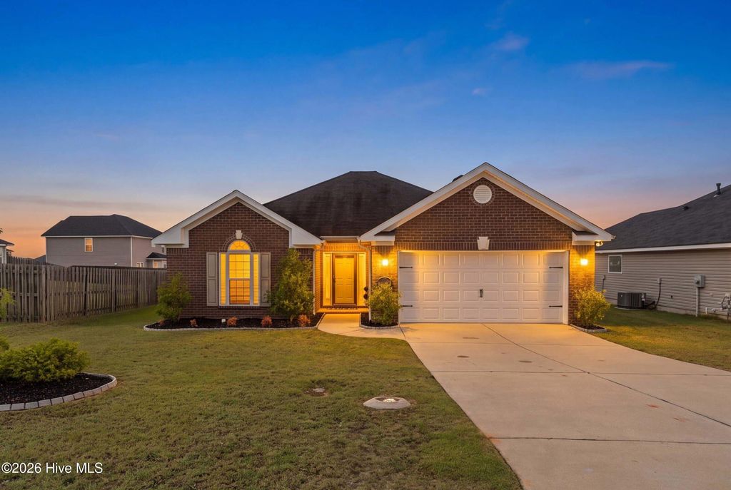 2542 Inverness Drive, Hephzibah, GA 30815