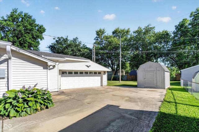 1012 Fenley Drive, Lebanon, IN 46052