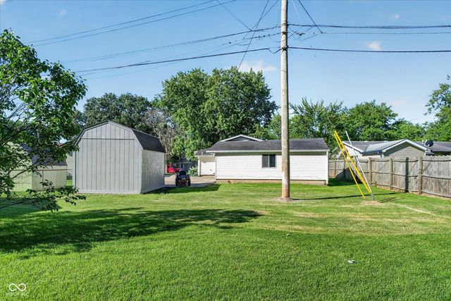 1012 Fenley Drive, Lebanon, IN 46052