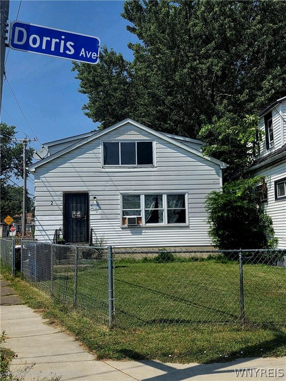 2 Dorris Avenue, Buffalo, NY 14215
