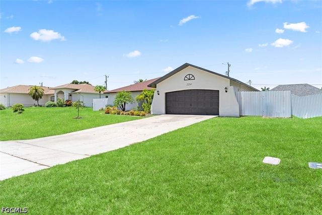 2214 SW 13th AVE, Cape Coral, FL 33991