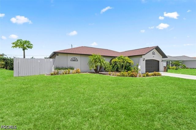 2214 SW 13th AVE, Cape Coral, FL 33991
