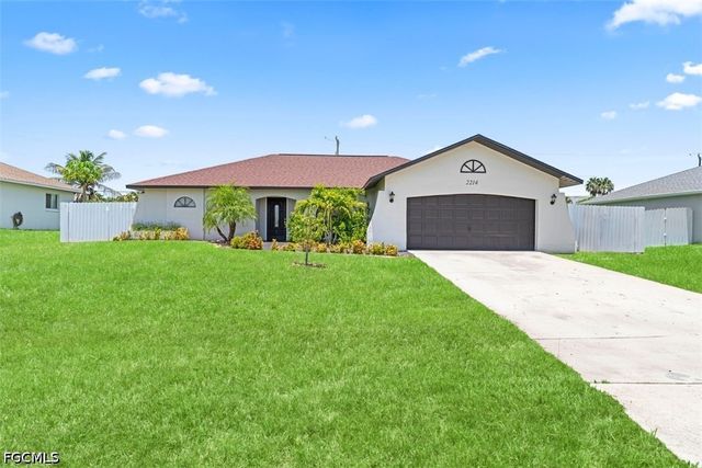 2214 SW 13th AVE, Cape Coral, FL 33991