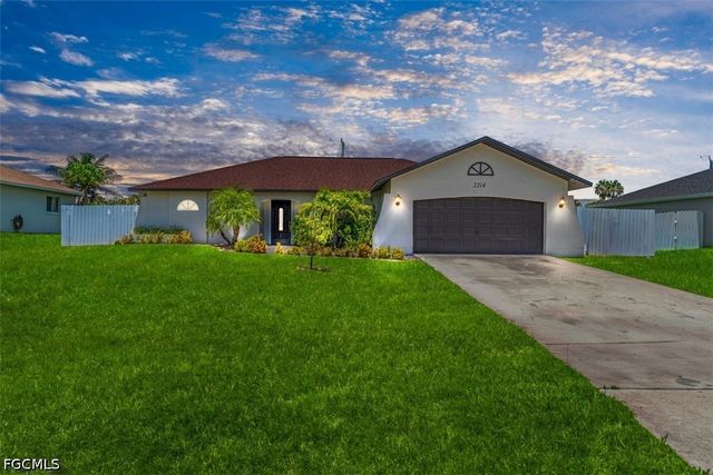 2214 SW 13th AVE, Cape Coral, FL 33991