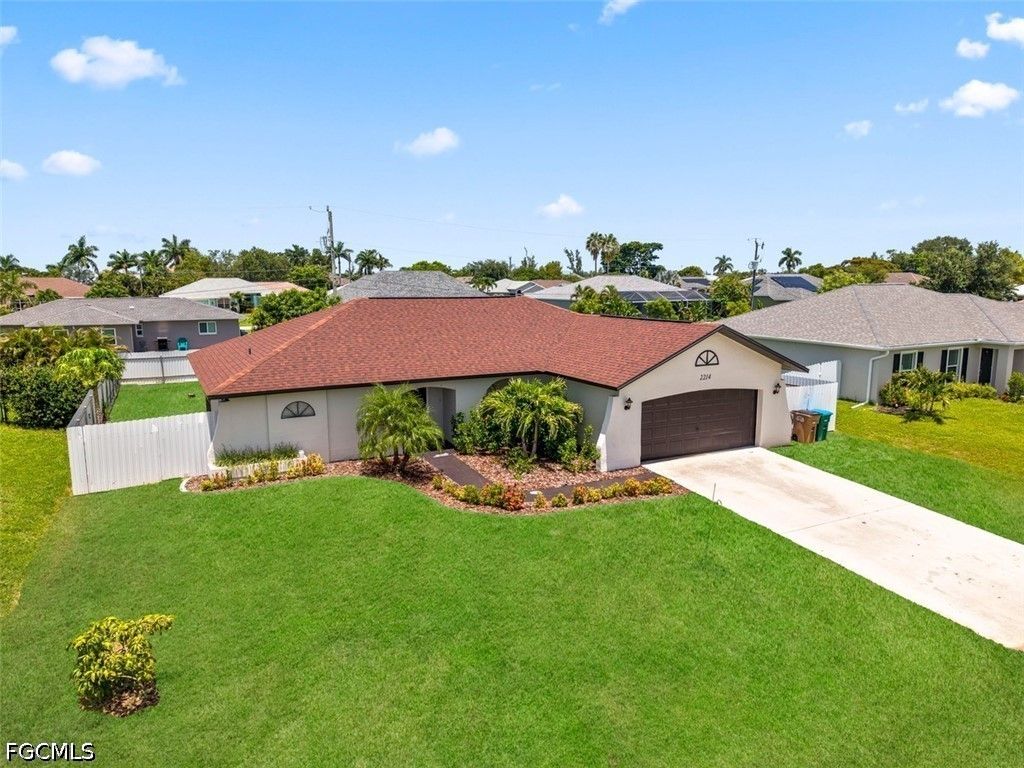 2214 SW 13th AVE, Cape Coral, FL 33991