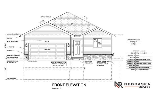 2514 N 70th Street, Omaha, NE 68104