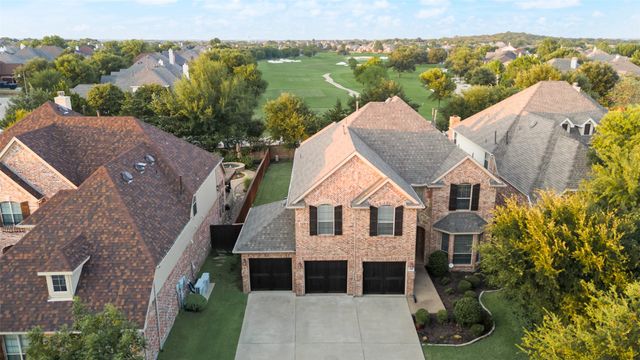 931 Senna Drive, Lantana, TX 76226