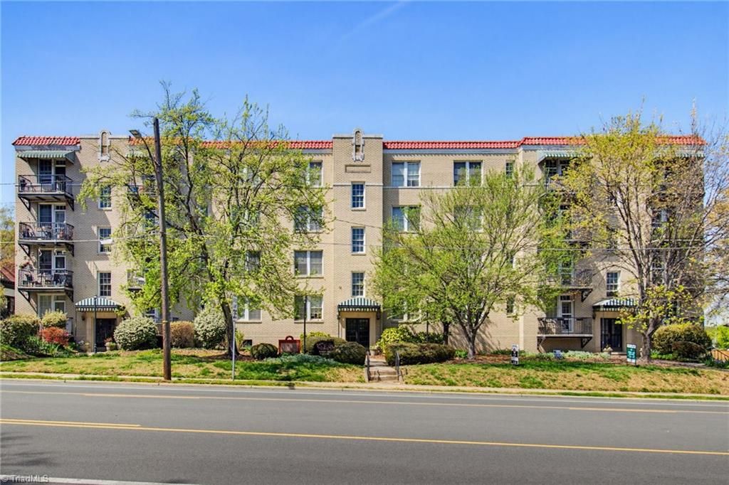 1013 N Elm Street A6, Greensboro, NC 27401