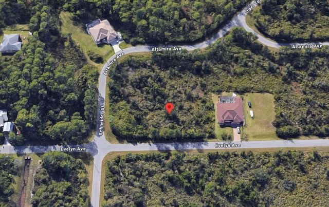 12475 EVELYN AVENUE, Port Charlotte, FL 33981