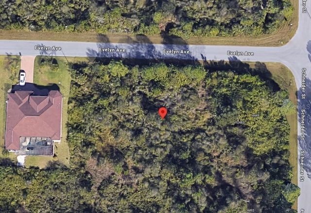 12475 EVELYN AVENUE, Port Charlotte, FL 33981