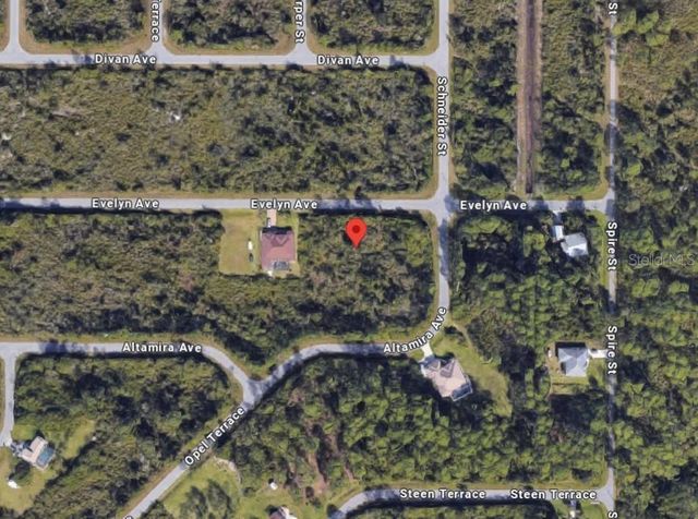 12475 EVELYN AVENUE, Port Charlotte, FL 33981