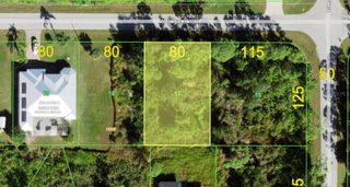 12475 EVELYN AVENUE, Port Charlotte, FL 33981