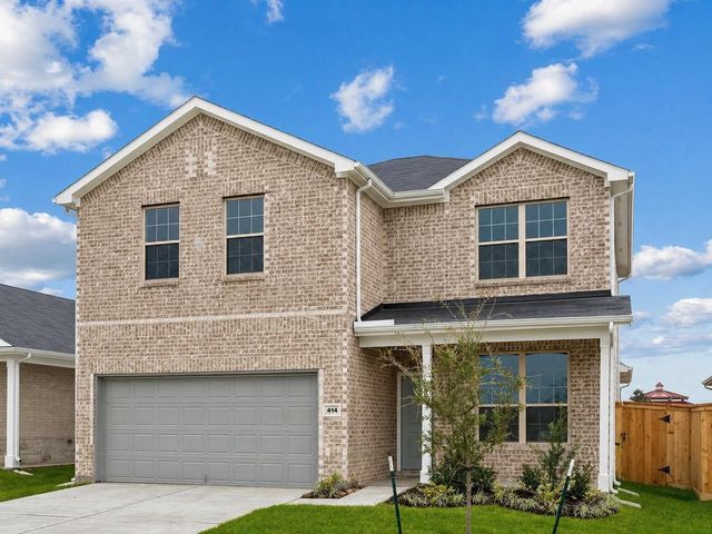 414 Point Nemo Street, Crosby, TX 77532