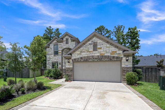 508 Loft Court, Montgomery, TX 77316