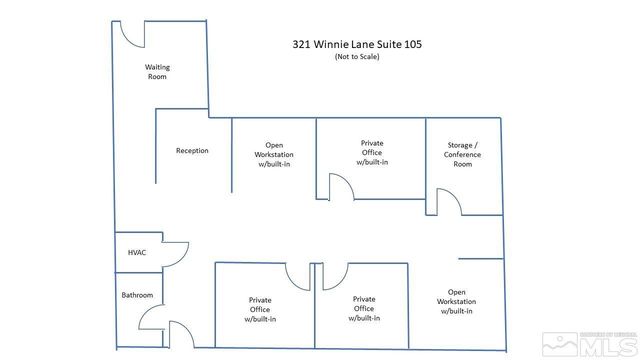 321 W Winnie Lane 105, Carson City, NV 89703