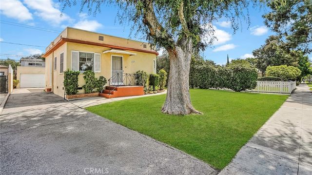 1320 N Kenwood, Burbank, CA 91505