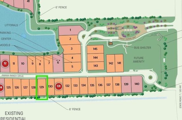 10156 AMARA RANCH Regalia 129, Lake Worth, FL 33449