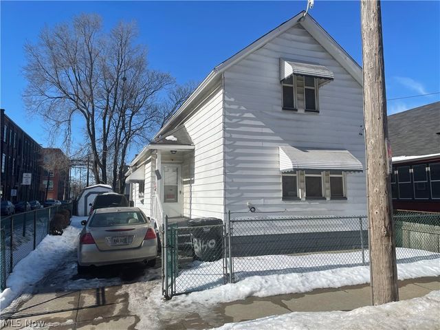 3140 W 33rd Street, Cleveland, OH 44109