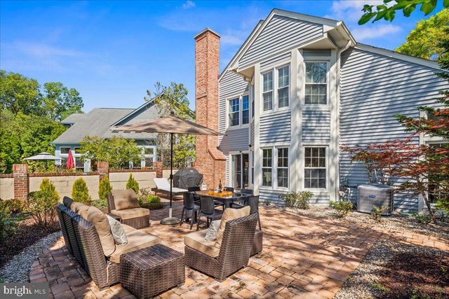 9 CROMWELL CT, Princeton, NJ 08540