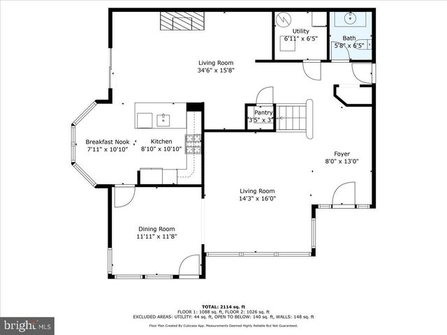 9 CROMWELL CT, Princeton, NJ 08540