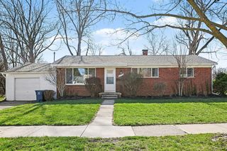 2419 Faye Drive, Ann Arbor, MI 48103