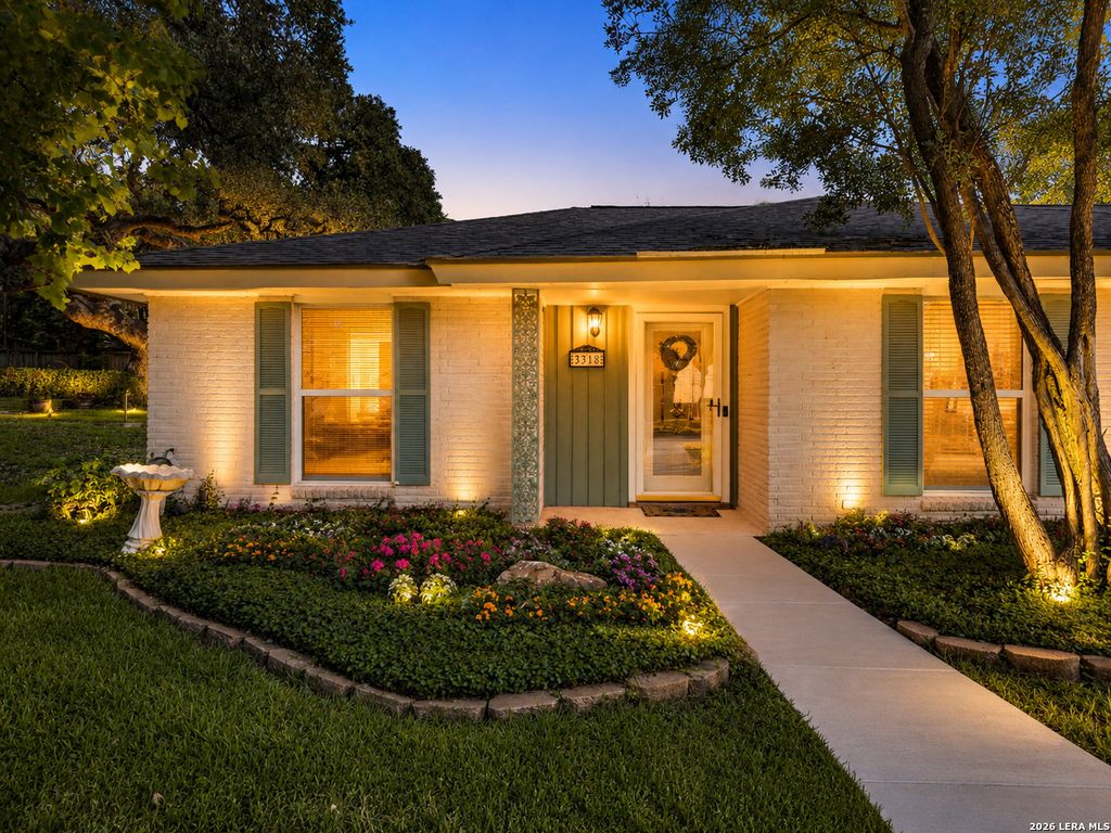 3318 CLEARFIELD DR, San Antonio, TX 78230