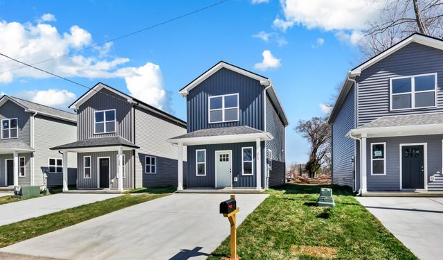 213 Robert St, Clarksville, TN 37040