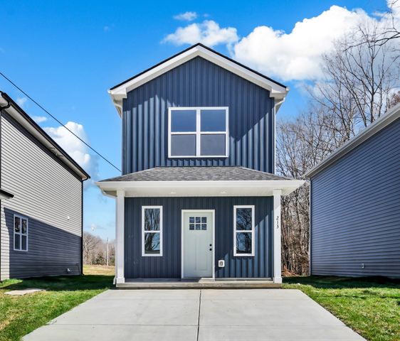 213 Robert St, Clarksville, TN 37040
