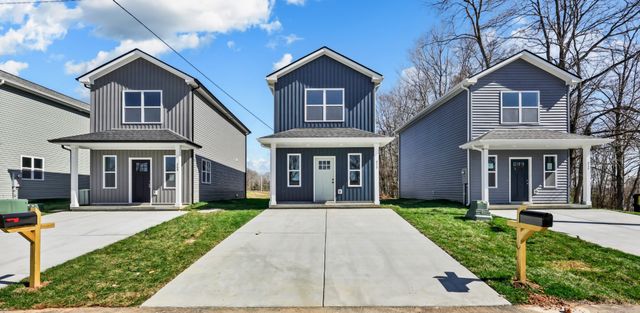 213 Robert St, Clarksville, TN 37040