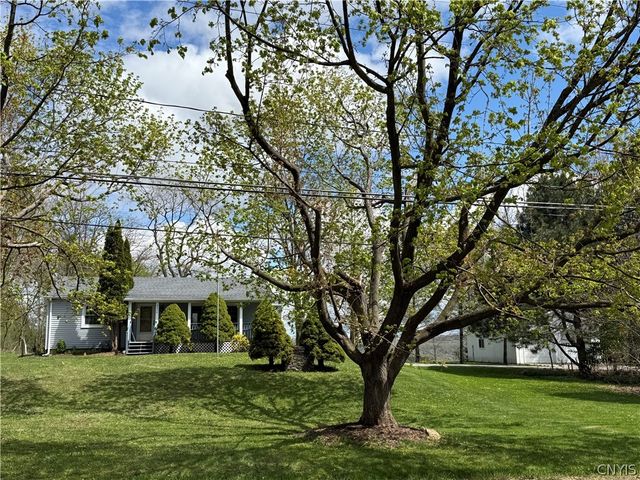 4454 Limeledge Road, Marcellus, NY 13108