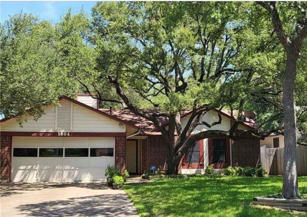 1604 Texas Oak Way, Cedar Park, TX 78613