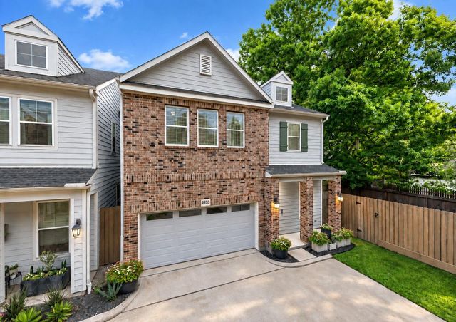 4926 Ella Boulevard, Houston, TX 77018