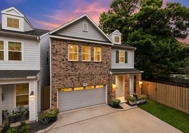 4926 Ella Boulevard, Houston, TX 77018