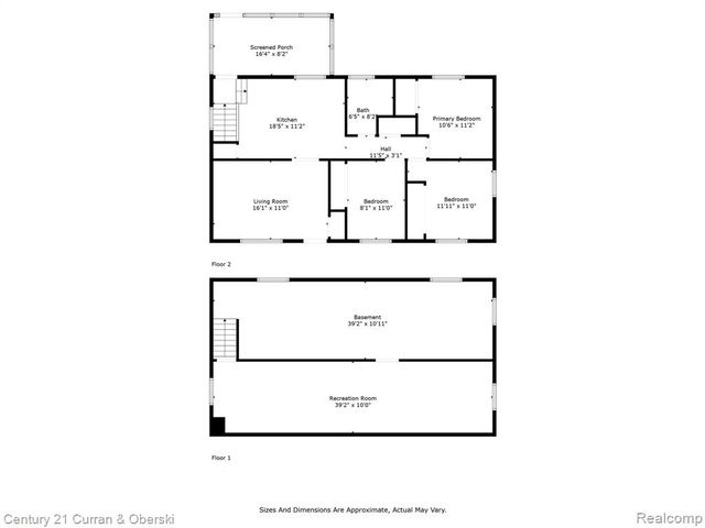 1375 Wilson Avenue, Lincoln Park, MI 48146