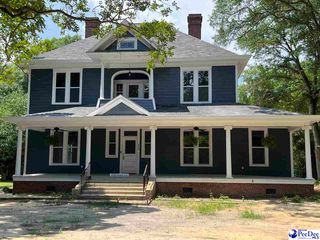 408 E Home Ave, Hartsville, SC 29550